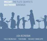 Beznosiuks & Friends Play Mozart & Beethoven , Lisa Beznosiuk