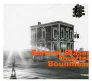 Boundless , Samuel Blaser Quartet