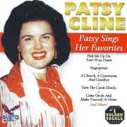 Patsy Sings Her Favorites , Patsy Cline