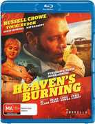 Heaven's Burning [Import] , Russell Crowe