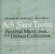 Ach Swea Trohn , G teborg Baroque