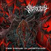 From Torture to Putrefaction , Scrotoctomy