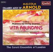 String Quartets: Vita Abundans , Ceruti Quartet