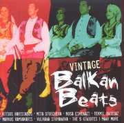 Vintage Balkan Beats /  Various , Various Artists
