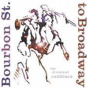 Bourbon Street to Broadway , The Dixieland Ramblers