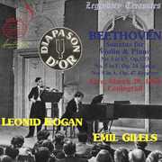 Violin Sonatas 3 5 & 9 , Leonid Kogan