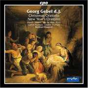 Christmas Oratorio , Bernhard Klapprott