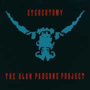 Stereotomy [Import] , Alan Parsons Project