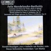 Concerto in D minor , Ronald Brautigam