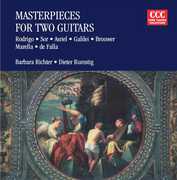 Masterpieces for 2 Guitars , Barbara Richter