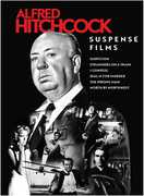 Alfred Hitchcock: Suspense Films (6 Film Collection) 