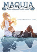 Maquia: When The Promised Flower Blooms , Miyu Irino