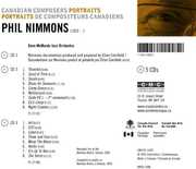 Portrait , Phil Nimmons