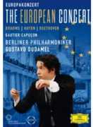 The European Concert: Brahms, Haydn, Beethoven , Gustavo Dudamel