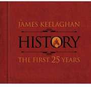 History: The First 25 Years , James Keelaghan