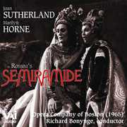Semiramide , Joan Sutherland