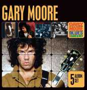 5 Album Set [Import] , Gary Moore