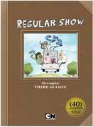 Regular Show: The Complete Third Season 
