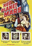 Red Planet Mars , Peter Graves