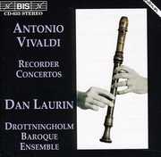 Recorder Concertos , Dan Laurin