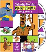 Saturday Morning Cartoons: 1970's: Volume 1 