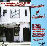 Memories Of Condon's - In Concert, Vol. 1 , Red Balaban