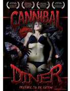 Cannibal Diner , Alexandra Jordan