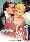 Lady for a Night , Joan Blondell
