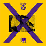 Shem Vol. II , Red Axes