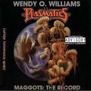 Maggots: The Record , Wendy O. Williams