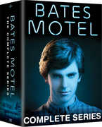 Bates Motel: The Complete Series , Freddie Highmore