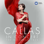Callas On Stage , Maria Callas