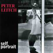 Self Portrait , Peter Leitch
