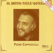 Sings Arias , Piero Cappuccilli