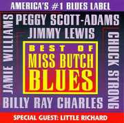 Best Of Miss Butch Blues , Various Artists