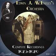 Complete Recordings 1925-29 , Edwin J. McEnelly Orchestra