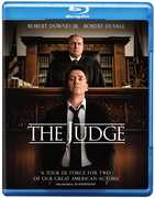 The Judge , Billy Bob Thornton