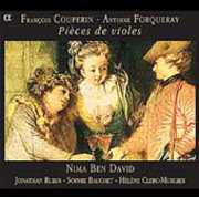 Pieces de Violes , Nima Ben David