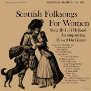 Scottish Folksongs for Women , Lori Holland