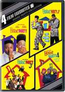 4 Film Favorites: House Party Collection , Tisha Campbell