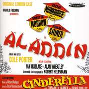 Aladdin (Plus Cinderella) , London Cast