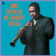 My Favorite Things [Import] , John Coltrane
