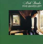 Five Leaves Left , Nick Drake
