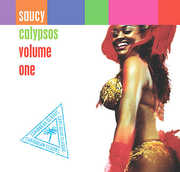 Saucy Calypsos, Vol. 1 , Various Artists