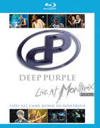 Deep Purple: They All Came Down to Montreux: Live at Montreux 2006 , Deep Purple