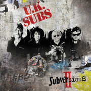 Subversions Ii , UK Subs