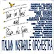Live in Noci & Rive-De-Gier 1991 , Italian Instabile Orchestra
