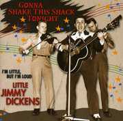 Gonna Shake This Shack Tonight , Little Jimmy Dickens
