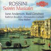 Soirees Musicales , June Anderson