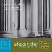 Complete String Quartets , Alexander String Quartet